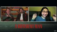 Sebastian Stan and Adam Pearson on How ‘A Different Man’ Tackles Identity and What They Learned - YouTube