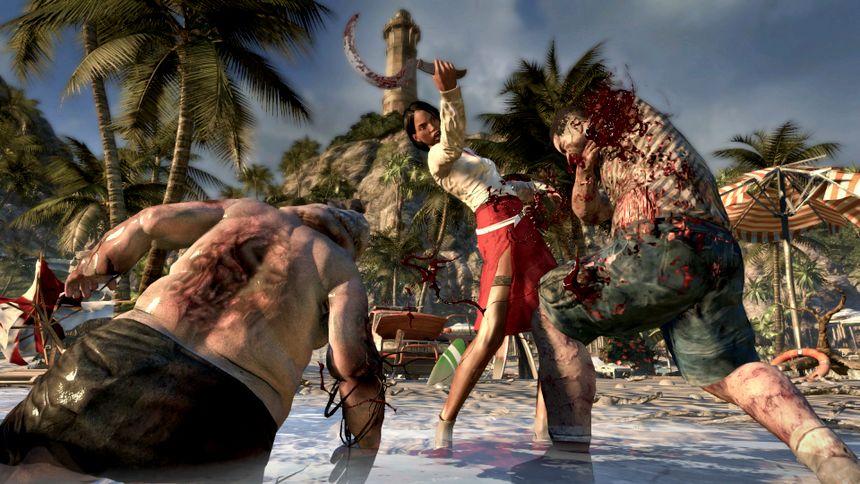 Dead Island (2011)