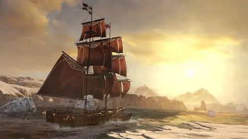 Assassin's Creed Rogue Remastered - Xbox (25 dígitos)