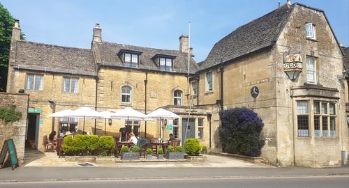 The Old New Inn