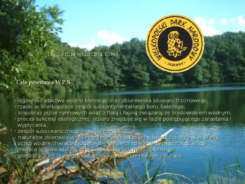 Wielkopolski Park Narodowy