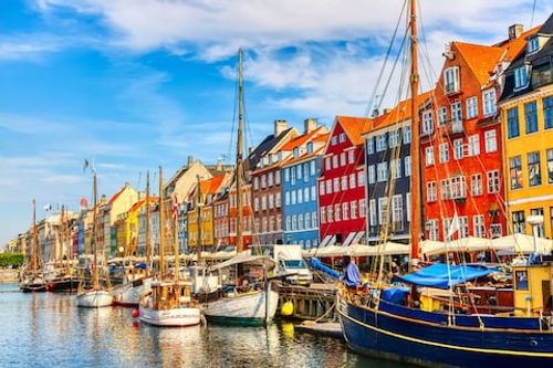 Denmark's Hidden Gems and German Charm