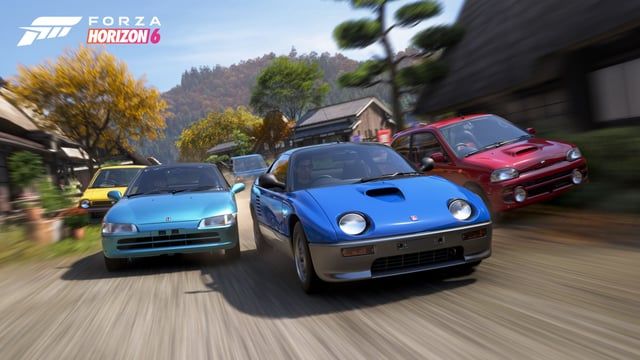 r/ForzaHorizon - Forza Horizon 6 new screenshots