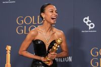 Golden Globes 2025: The full list of winners from Demi Moore to Zoe Saldaña | The Standard