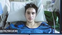 Terrifying surveillance footage shows the moment teenager, 18, smashes into beloved mom and three children in minivan at 112mph - as he's caught SMILING after pretending to look sad as charges read out to him in hospital bed | Daily Mail Online