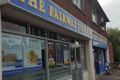 The Fairway Fish Bar