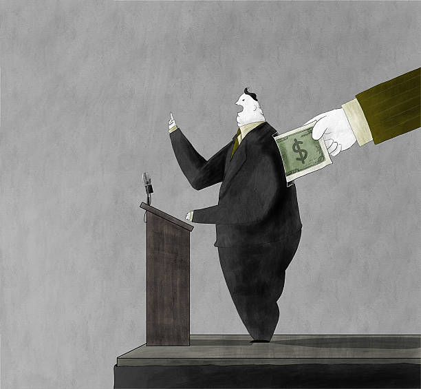 alquiler de político - corrupcion fotografías e imágenes de stock