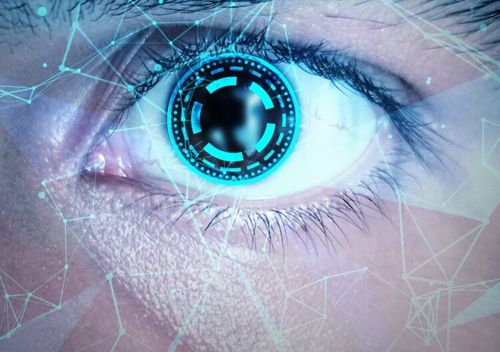 Elon Musk is claiming his Blindsight technology could actually improve human vision. Image: Visualfix/Adobestock.com