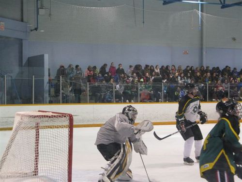 Argyll Plaza Arena