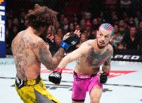 Sean O'Malley Beats Marlon Vera by Decision to Retain Bantamweight Title at UFC 299 | News, Scores, Highlights, Stats, and Rumors | Bleacher Report