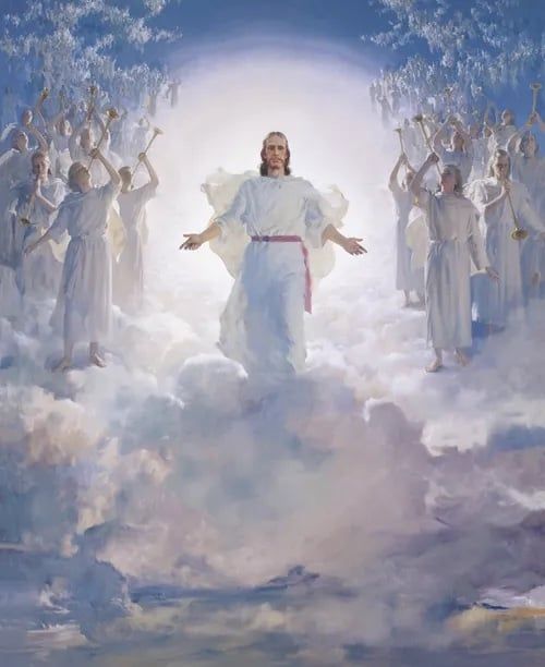 The Second Coming of Jesus Christ Prophesied