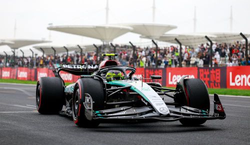 F1 中国赛 | 时间赛程 | Formula1Shanghai.com