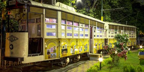Tram Museum, Kolkata Tourist Attraction