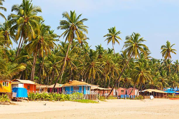 Beach in Goa