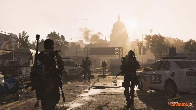 Tom Clancy's The Division 2 Gold Edition US PC Ubisoft Connect CD Key