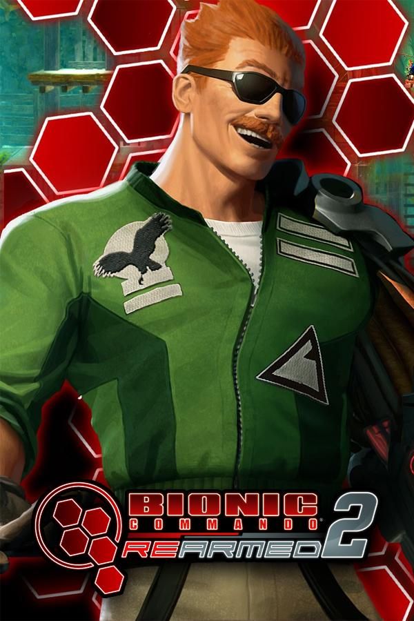 Bionic Commando Rearmed 2
