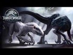 r/JurassicPark - A way to bring in the white Indoraptor
