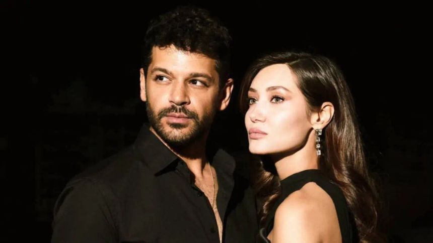 Unexpected photos of Yulduz Rajabova and Emre Kıvılcım: