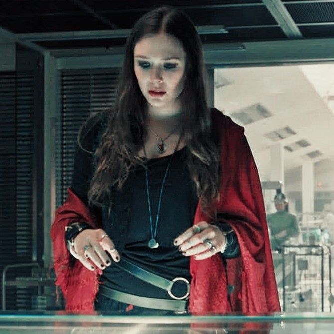 Scarlet Witch