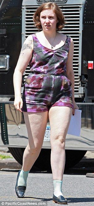 EBL: Lena Dunham Rule 5