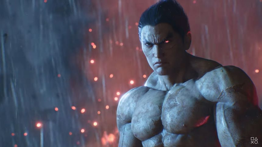 First Tekken 8 trailer shows off a
