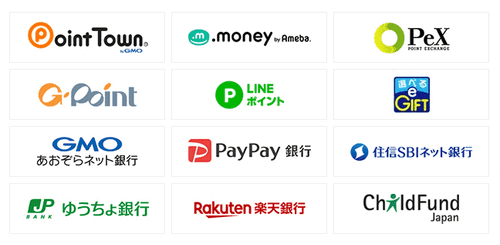 ポイントの交換＆換金について　infoQ