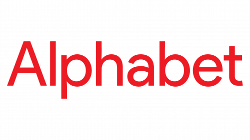 Alphabet Inc. Logo