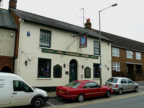 The Borough Arms