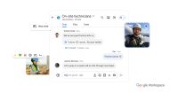 Google Chat: Messaging and Team Collaboration | Google Workspace