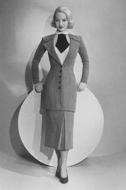 1930s Fashion Style 14