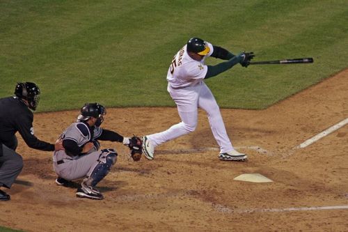 frank thomas baseball