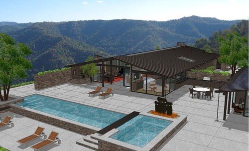 Mid Century Modern House Plans