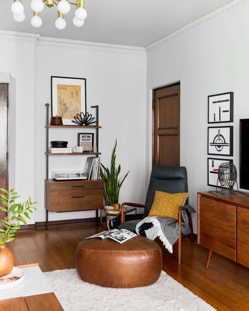 midcentury modern living room furniture ideas