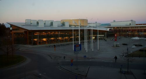 Karlstad City Library