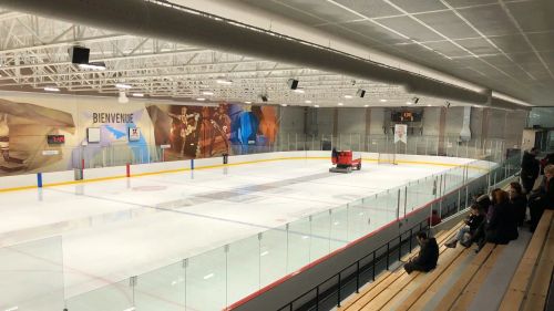 Bill Durnan Arena