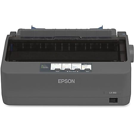 PRINTER EPSON LX-350/LX-350+