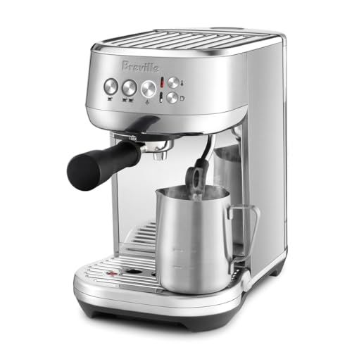 Breville Bambino Plus Espresso Machine BES500BSS, Brushed Stainless Steel (B07JVD78TT) Amazon Price History, Amazon Price Tracking