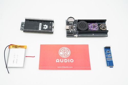 拆解报告：小智AI智能语音模组