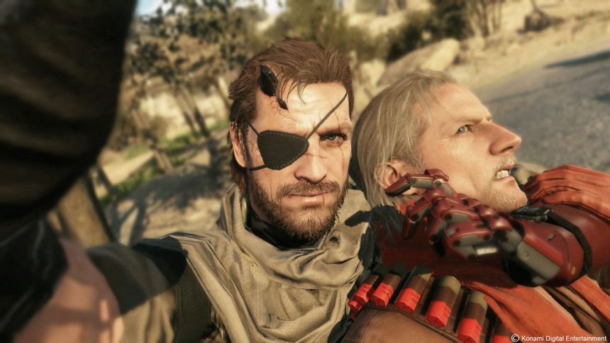 Metal Gear Online: Esto es todo lo que ofrece - Metal Gear Solid V: The Phantom Pain