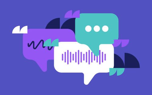 talking chatting speech bubble modern designs - online chat stock illustrations