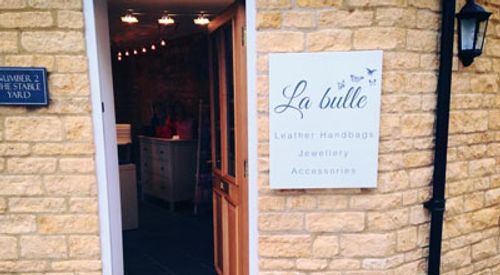 La Petite Bulle