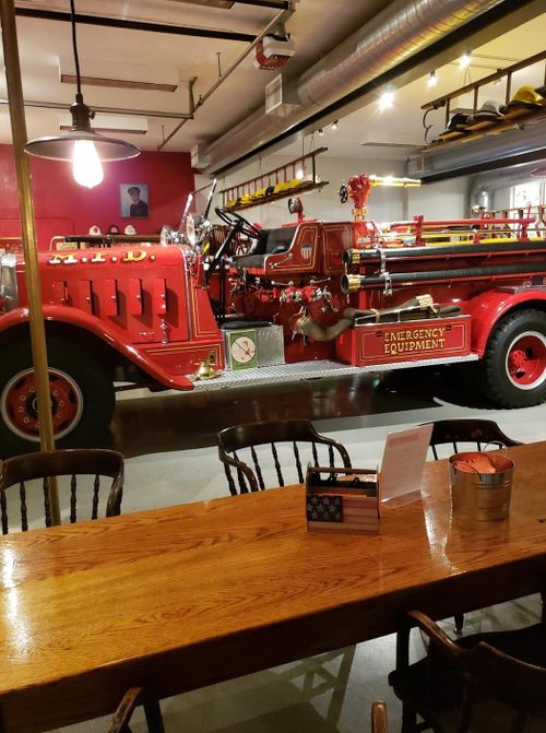 MN Firefighters Museum