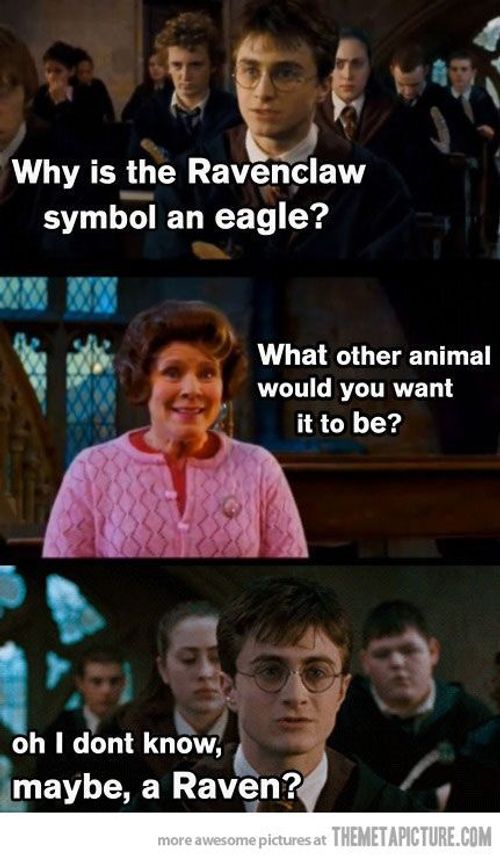 Funny Harry Potter Dolores Umbridge Annoying Professor Harry