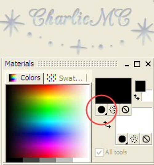 gradient text-materials 1