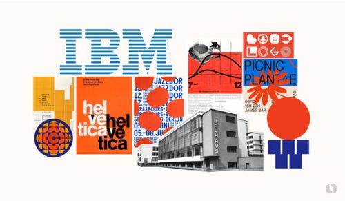 Graphic-Design-Styles-Collages_MODERNISM