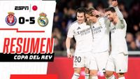 El Real Madrid aplastó al Deportiva Minera y avanza en la Copa del Rey - ESPN Video