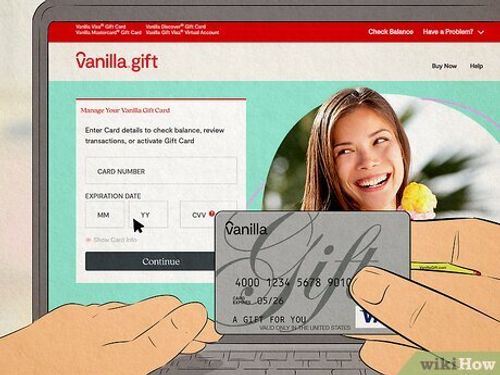 Step 1 The card is not activated.