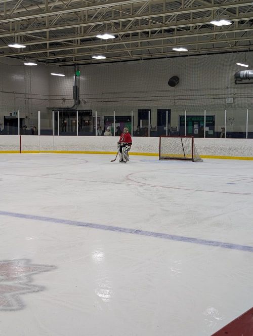 John G. Mlacak Arena