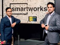 Neetish Sarda: Smartworks: This startup packages services into ...