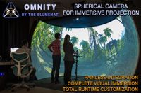 Omnity Camera System for Immersive Projection | Fullscreen & Camera Effects | Unity Asset Store